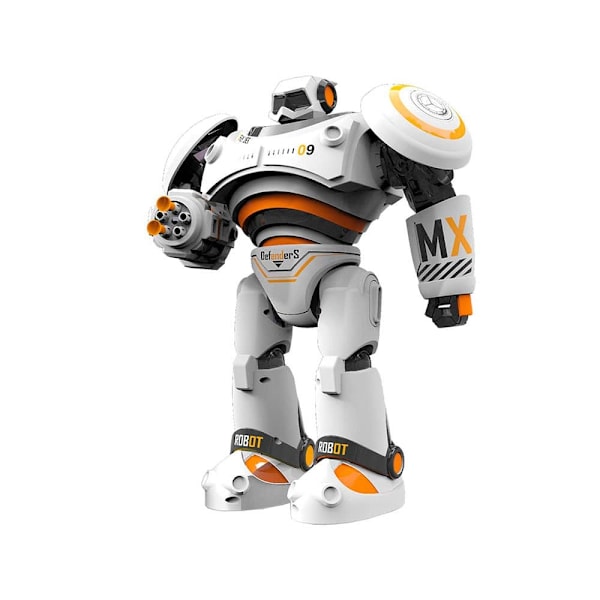Tachan Robot Med Infraröd Blandade Färger Rc Flerfärgad 6-9 Years