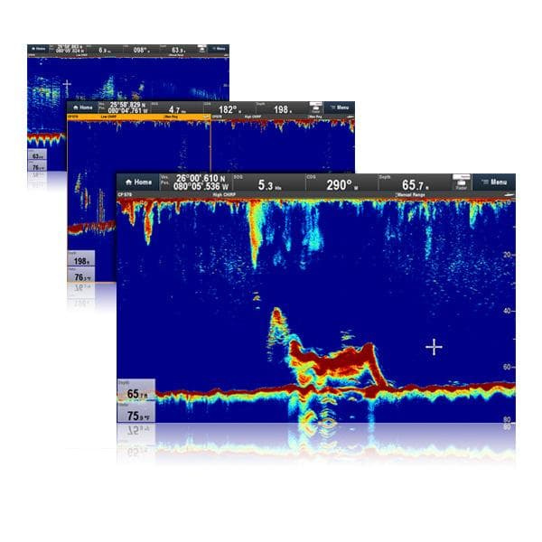 Raymarine Med Transducer Og Diagram Cp570 Chirp Sort