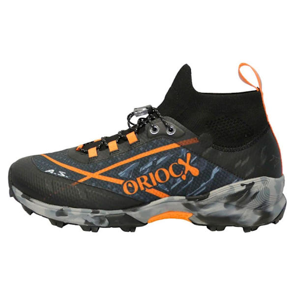 Oriocx Trail Løbesko Etna 21 Pro Sort EU 40 Mand