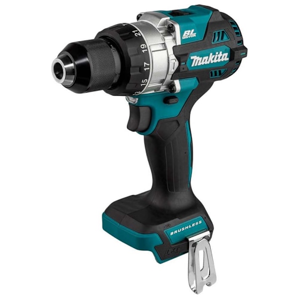 Makita Akku Slagboremaskine Dhp486z Blå