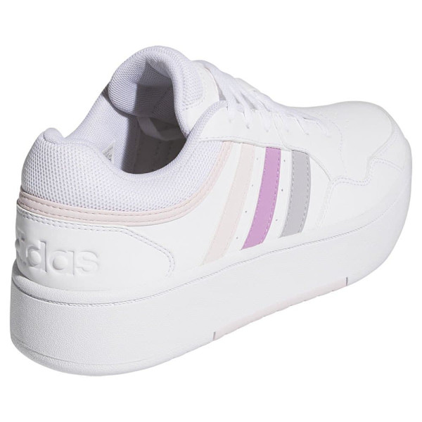 Adidas Hoops 3.0 Bold Lenkkarit Valkoinen EU 37 1/3 Nainen