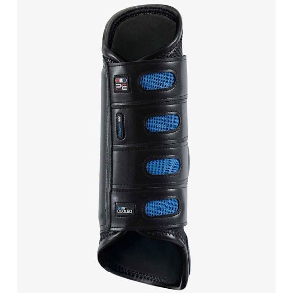 Premier Equine Air Cooled Original Eventing Senstövlar  Front XS