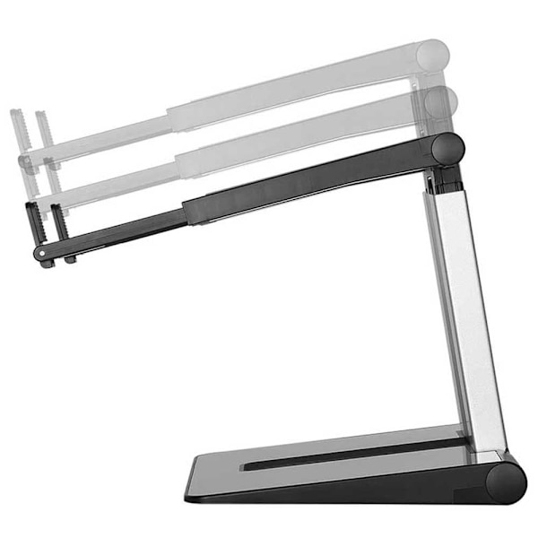 Newstar Nsls200 Laptop Stand Grå