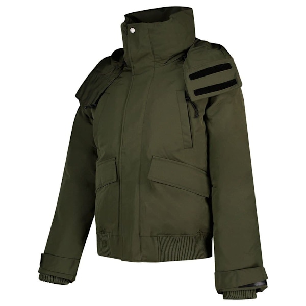 Superdry Bomberjakke Code Everest Grøn M Mand