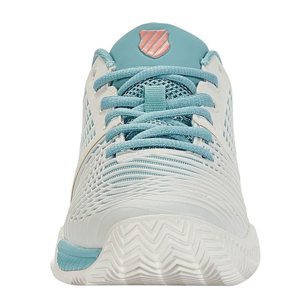 K-swiss Lerskor Express Light 3 Hb Vit EU 41 1/2 Kvinna