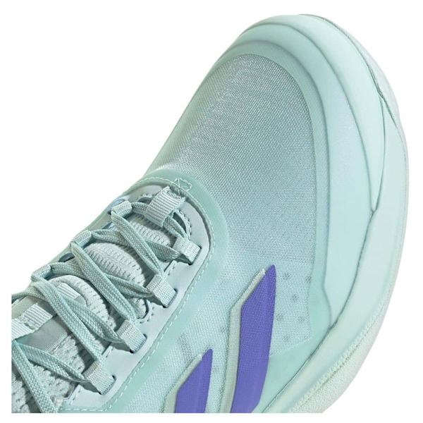 Adidas Avacourt 2 Kaikki Korkokengät  EU 41 1/3 Nainen
