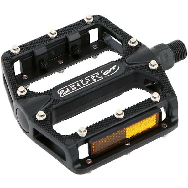 Contec Pedaler 2black Silver