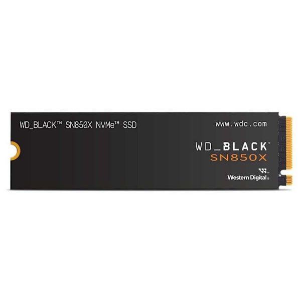 Western Digital Wds800t2x0e 8tb Ssd M.2