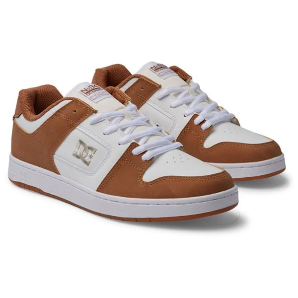 Dc Shoes Manteca 4 Se Lenkkarit Ruskea,Valkoinen EU 40 Mies