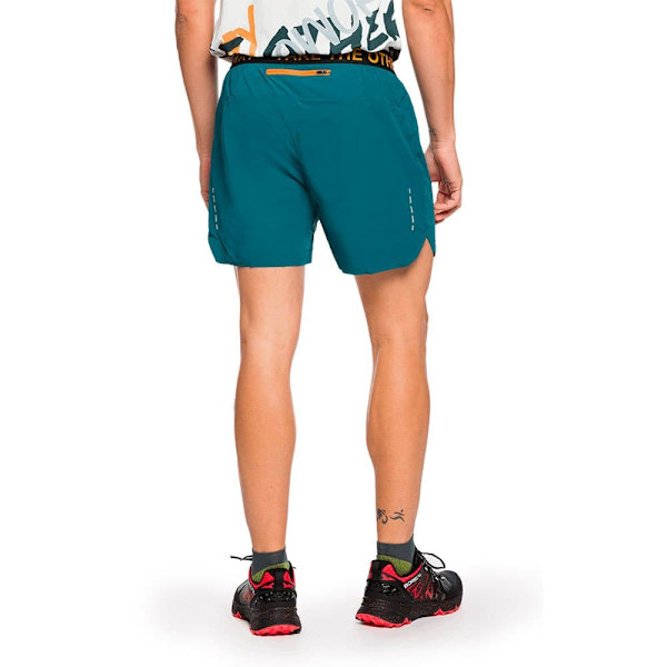 Trangoworld Servoz Shorts Blå L Mand