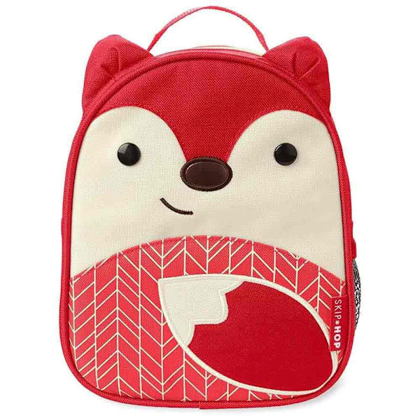 Skip Hop Pieni Lapsi Reppu Fox 10l Punainen