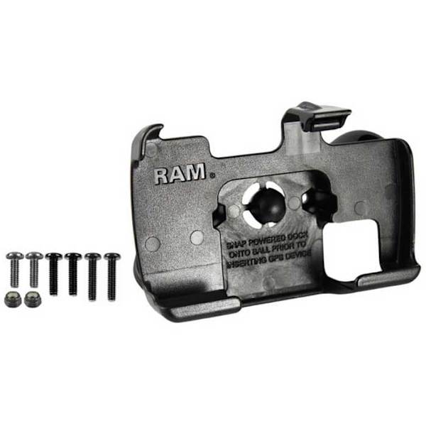 Ram Mounts Garmin Nuvi 880/850 Gps-support Søvfarvet