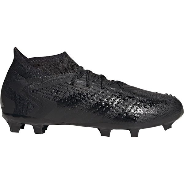 Adidas Lasten Jalkapallokengät Predator Accuracy.1 Fg Musta EU 28