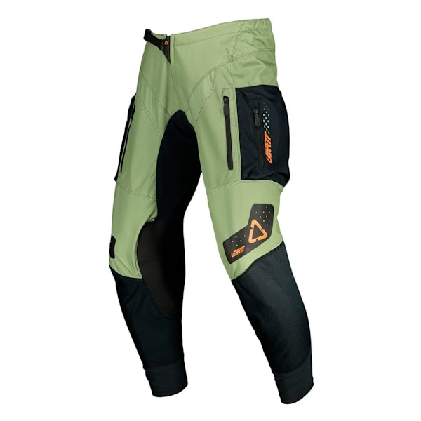 Leatt Housut 4.5 Enduro Vihreä M Mies
