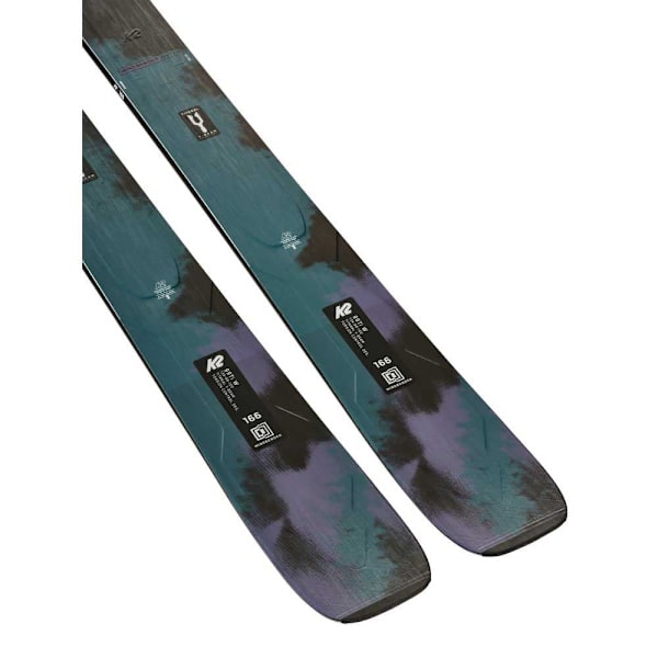 K2 Mindbender 99ti Kvinde Alpinski  172