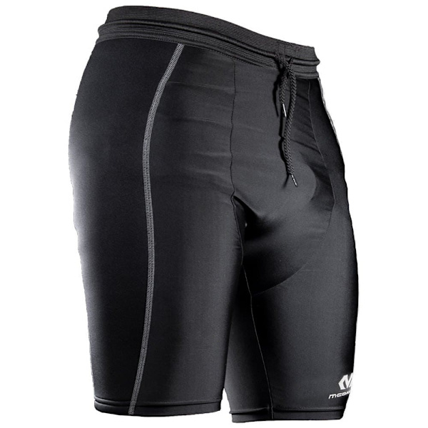 Mc David Korta Byxor Dual Performance Svart 2XL Man