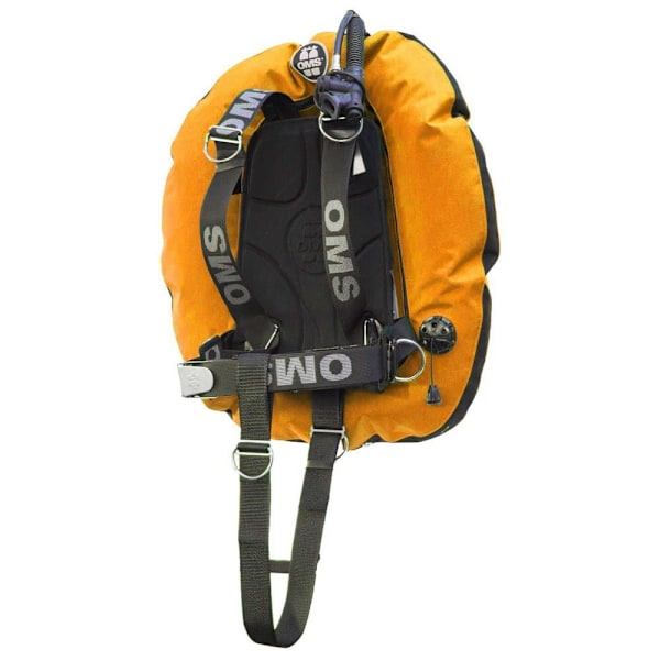 Oms Performance Double Wingillä Al Smartstream 45 Lbs Bcd Oranssi,Musta