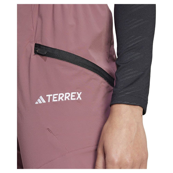 Adidas Xperior Lt Byxor Lila S / Regular Kvinna