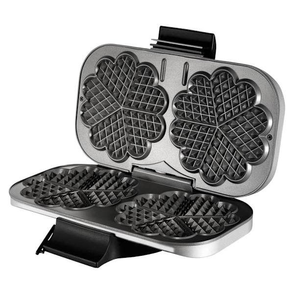 Unold Smörgåsgrill Double Silver One Size / EU Plug