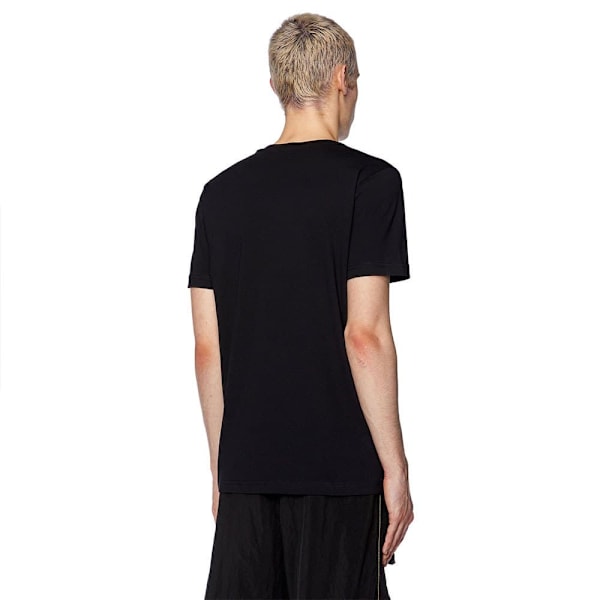 Diesel Kortärmad T-shirt Diegor K67 Svart L Man