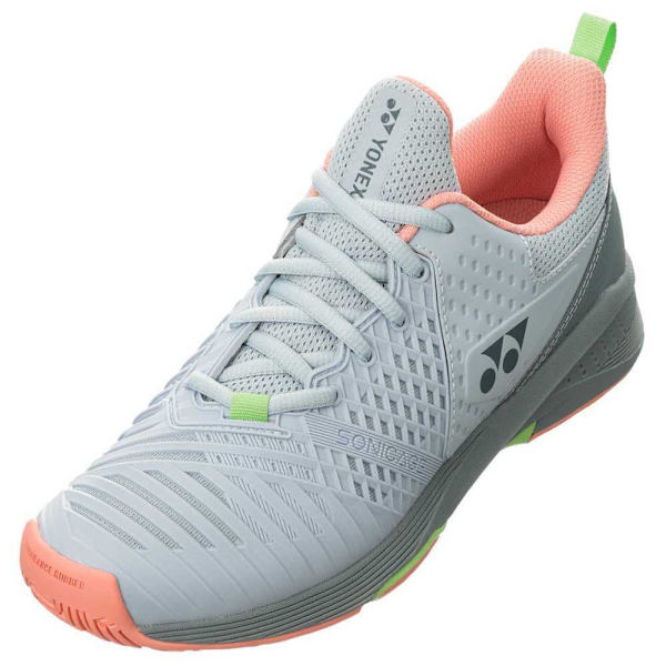 Yonex Indendørs Sko Power Cushion Sonicage 3 Grå EU 41 Kvinde