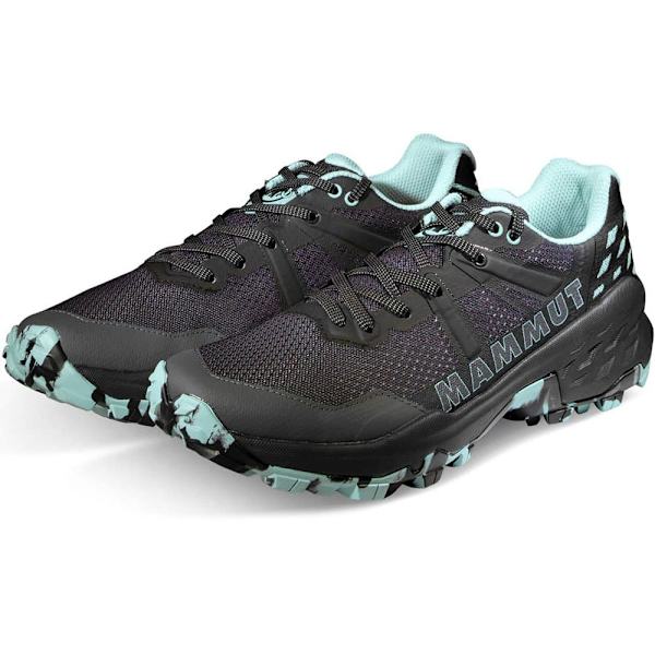 Mammut Sertig Ii Low Svart EU 38 2/3 Kvinna