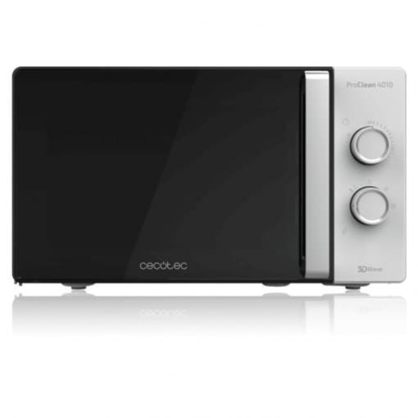 Cecotec Mikrobølger Proclean 4010 Hvid One Size / EU Plug