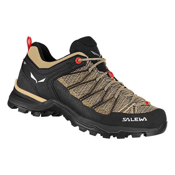 Salewa Mtn Trainer Lite Approachskor Grönt EU 36 1/2 Kvinna