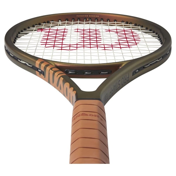 Wilson Tennisracket Pro Staff Team V14 Guld 2