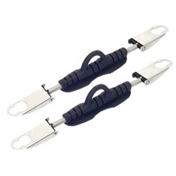 Tecnomar Spring Strap Standard Inox Fs 12 Sort M