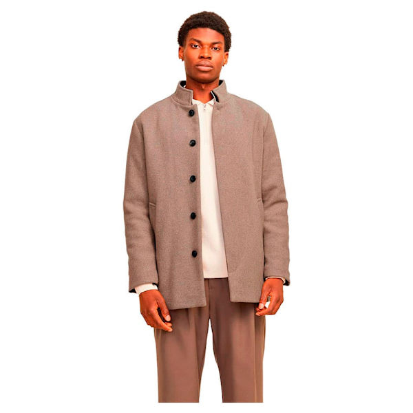 Jack & Jones Harrison Jacka Grå XS Man