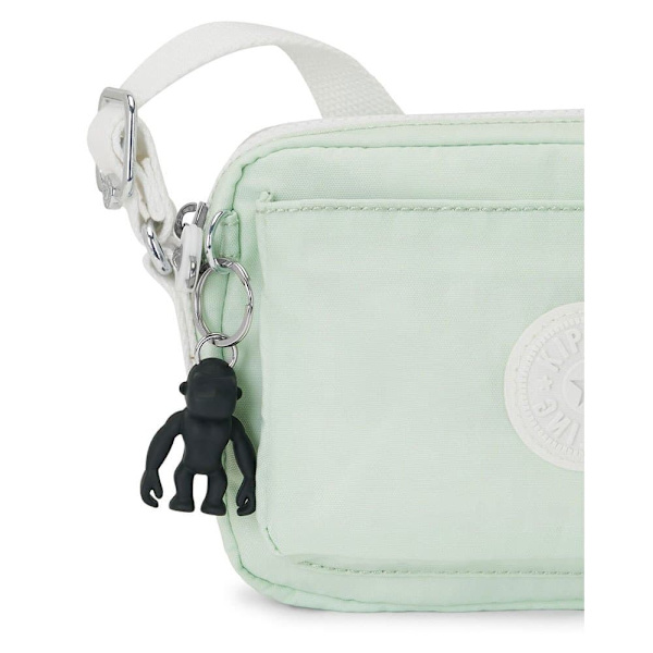 Kipling Abanu Skuldertaske Grøn  Mand