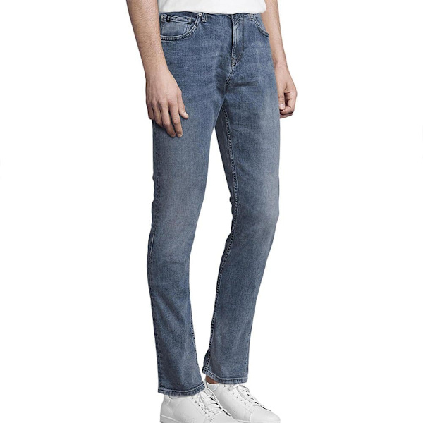 Tom Tailor Jeans Piers Blå 33 / 32 Man