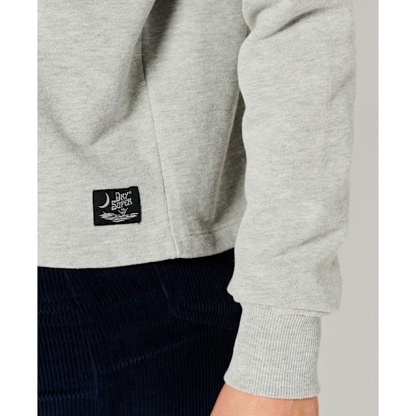 Superdry Luvtröja Vintage Surf Ranchero Rosa M Kvinna