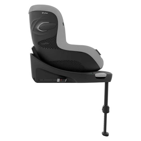 Cybex Sirona G I-size Plus Bilbarnstol Grå