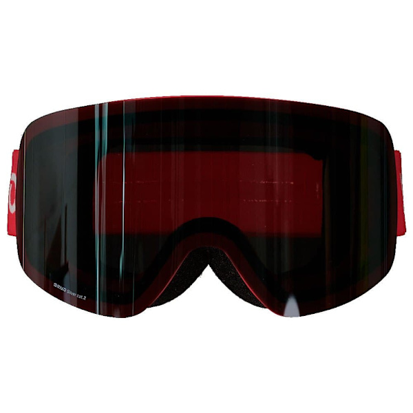 Briko Skidglasögon Hollis Röd Pink Maroon/CAT2