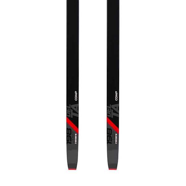 Rossignol Delta Comp R-skin Stiff Langrendsski Sort 208