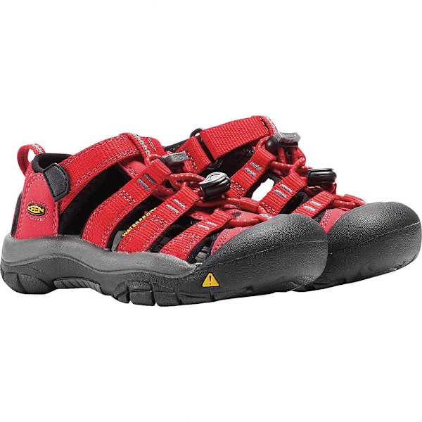 Keen Sandaalit Newport H2 Ribbon Punainen EU 27-28