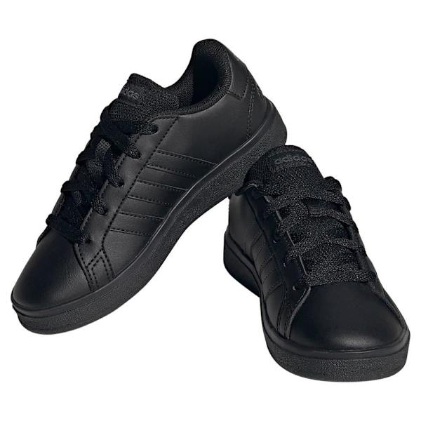 Adidas Lasten Valmentajat Grand Court 2.0 Musta EU 39 1/3