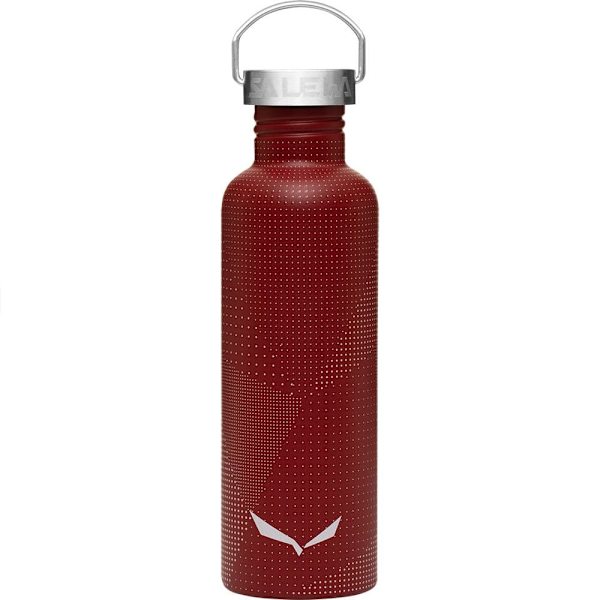 Salewa Rustfri Stål Flaske Aurino 1.5l Transparent