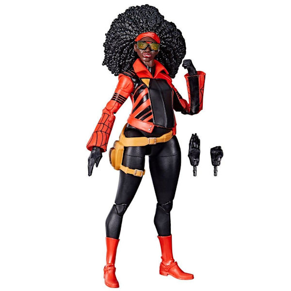 Hasbro Hahmo Jessica Drew Monivärinen