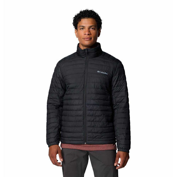 Columbia Silver Falls™ Ii Jakke Sort 2XL Mand