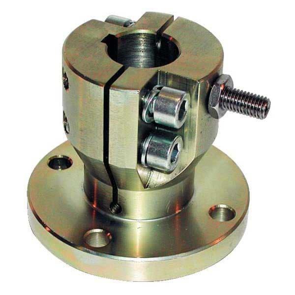 Euromarine Akselin Jatkolohko 30 Mm Kultainen 80 mm