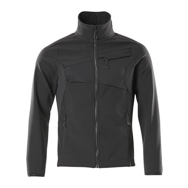 Mascot Softshell Jakke Accelerate 20102 Sort XL