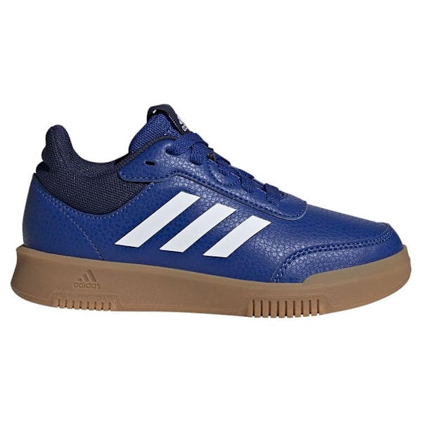 Adidas Tensaur Sport Training Lace Skor Blå EU 35 1/2 Pojke