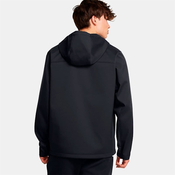 Under Armour Storm Coldgear Infrared Shield 2.0 Softshelljakke Sort XS / Regular Mand