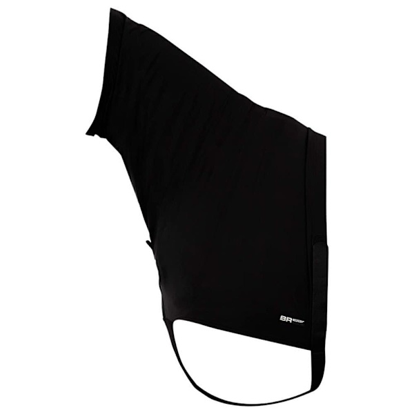 Br Nackskydd Soft Motion Svart XS