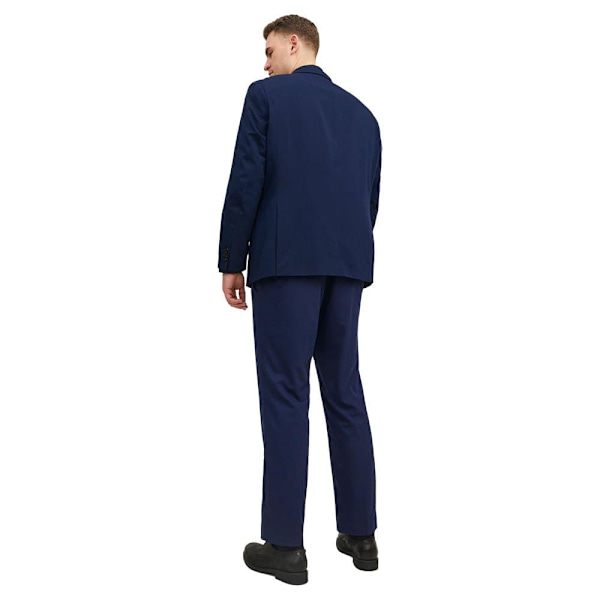 Jack & Jones Puku Franco Plus Sininen 68 Mies