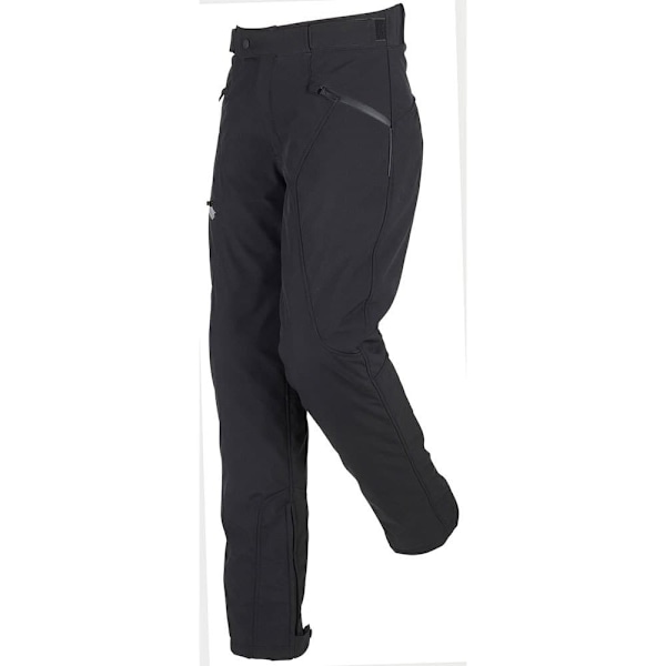 Furygan Bukser Softshell Sort XL Mand