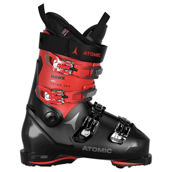 Atomic Alpine Skistøvler Hawx Prime Xtd 100 Gw Rød,Sort 26.0-26.5